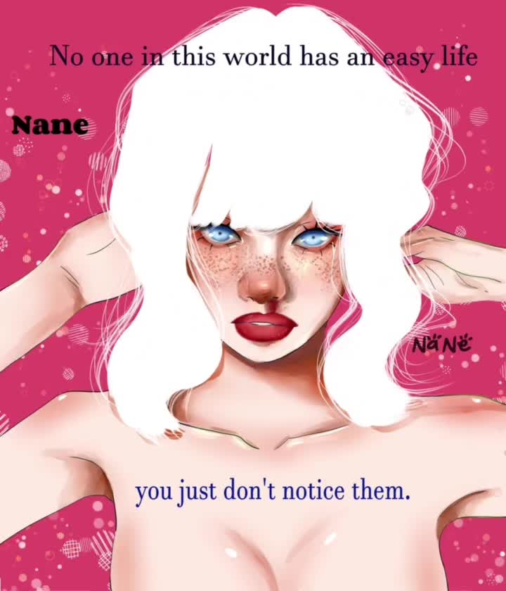 @Nane Marie
