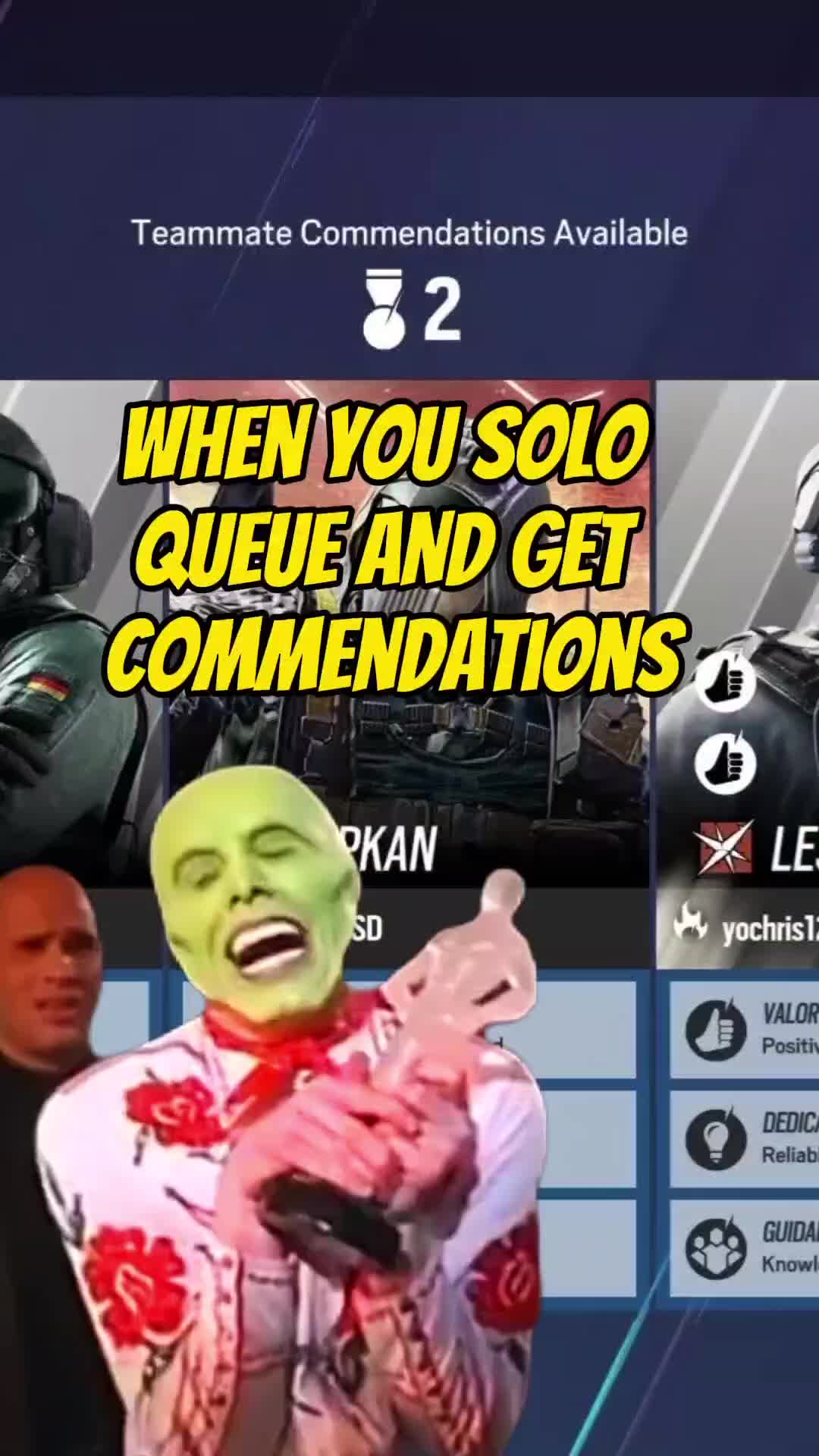 @Not These Guys