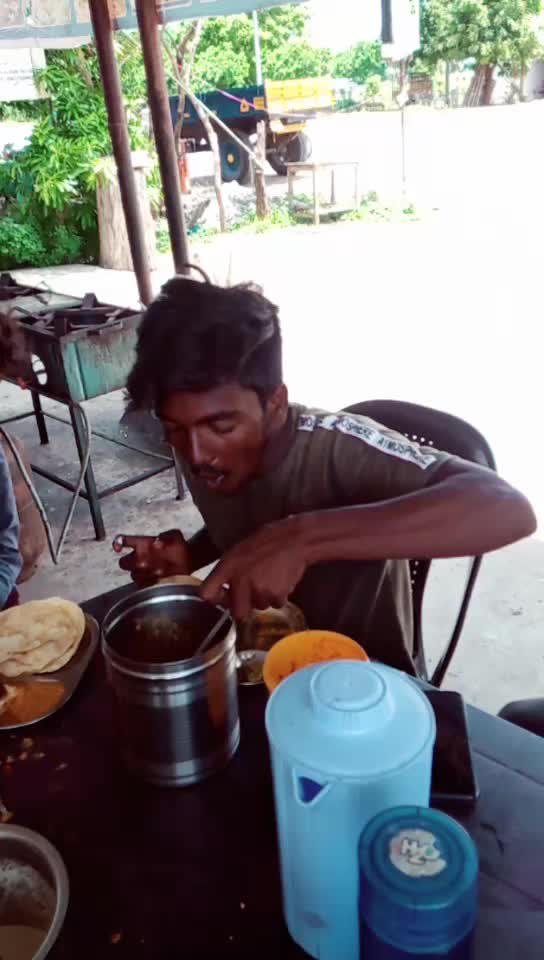 @Vinay Nani Stunt