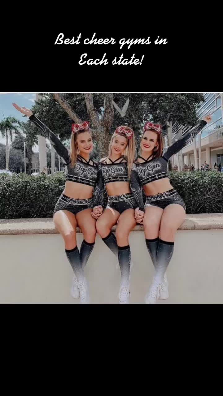 @Level 3 all star cheerleader!