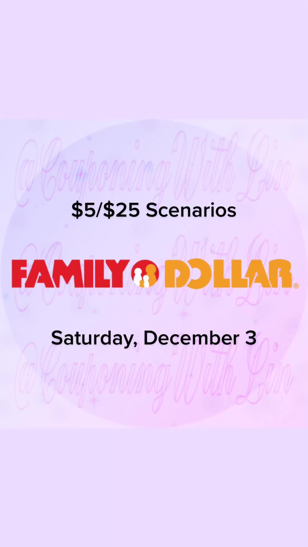 @CouponingWithLin