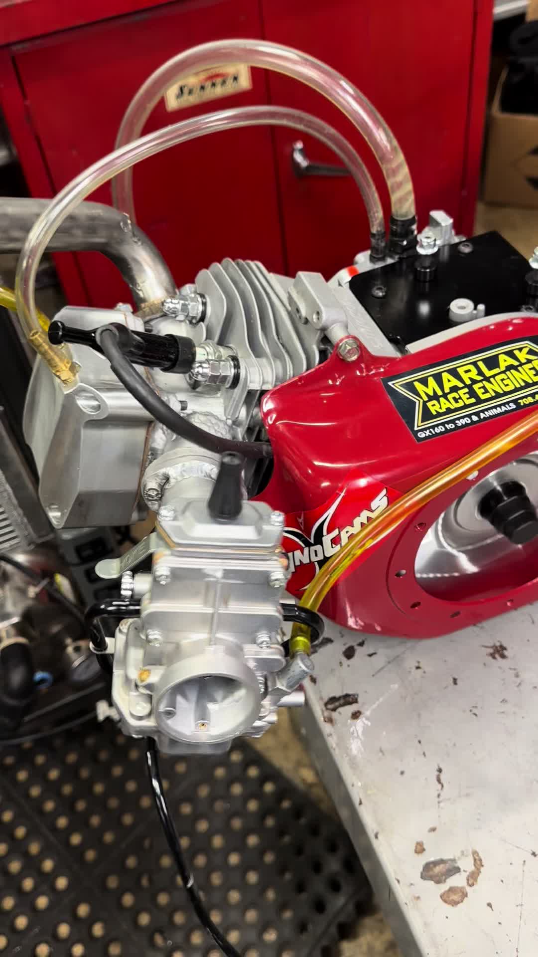 @Marlak Racing Engines