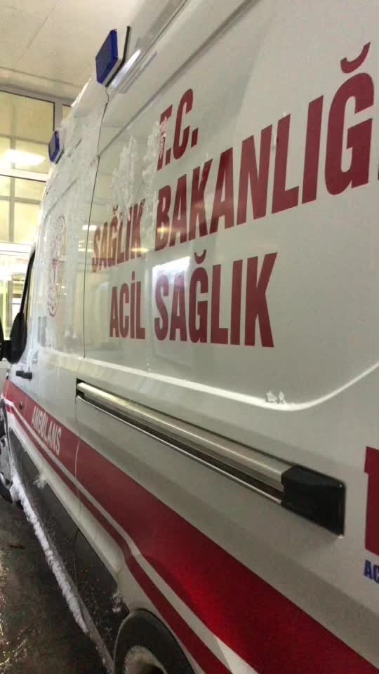 @Samet 112 Acil