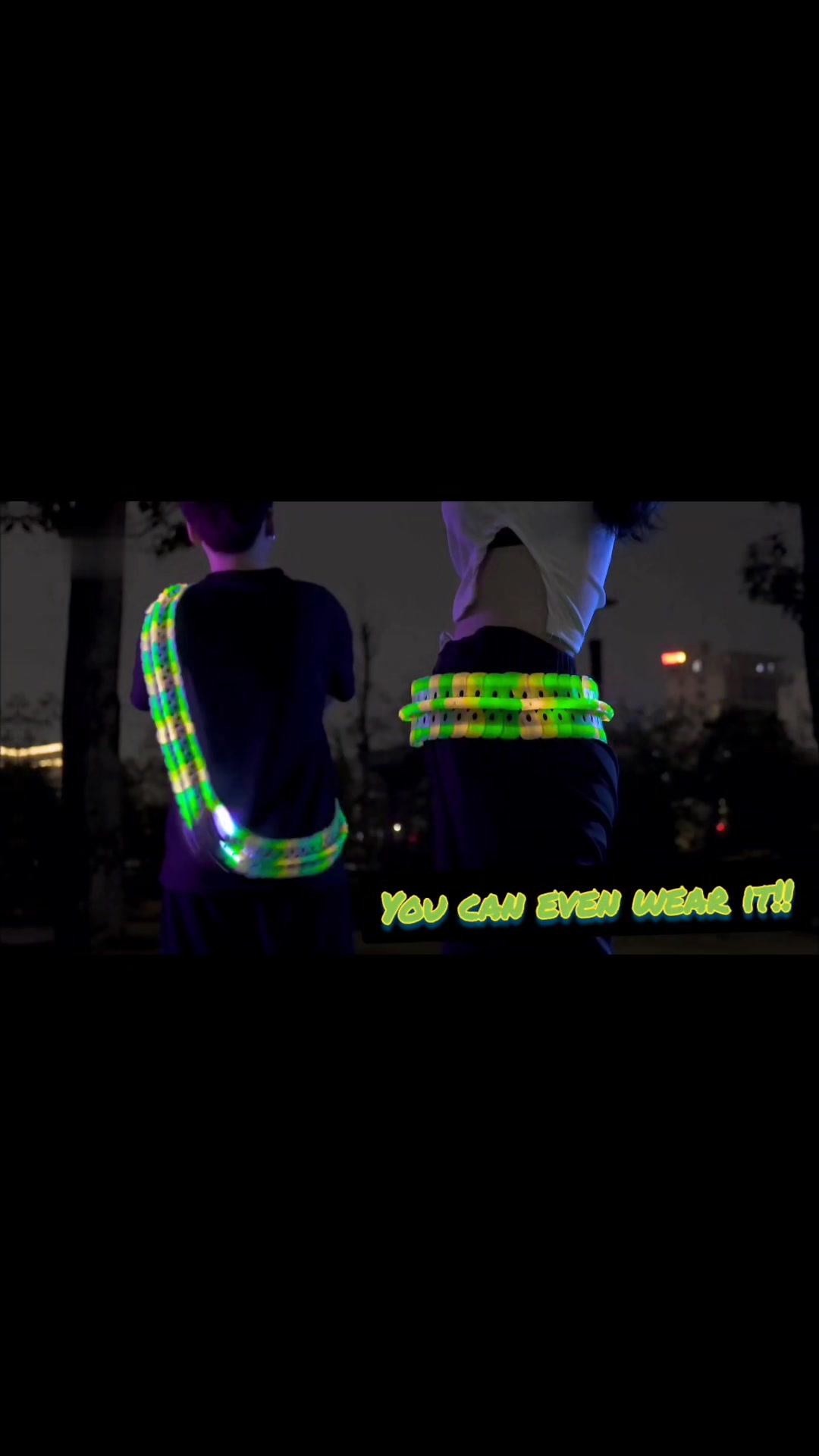 @Glow Grippers