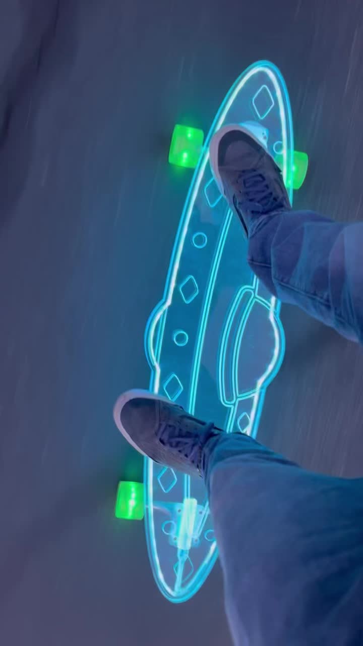 @Ghost Long Boards