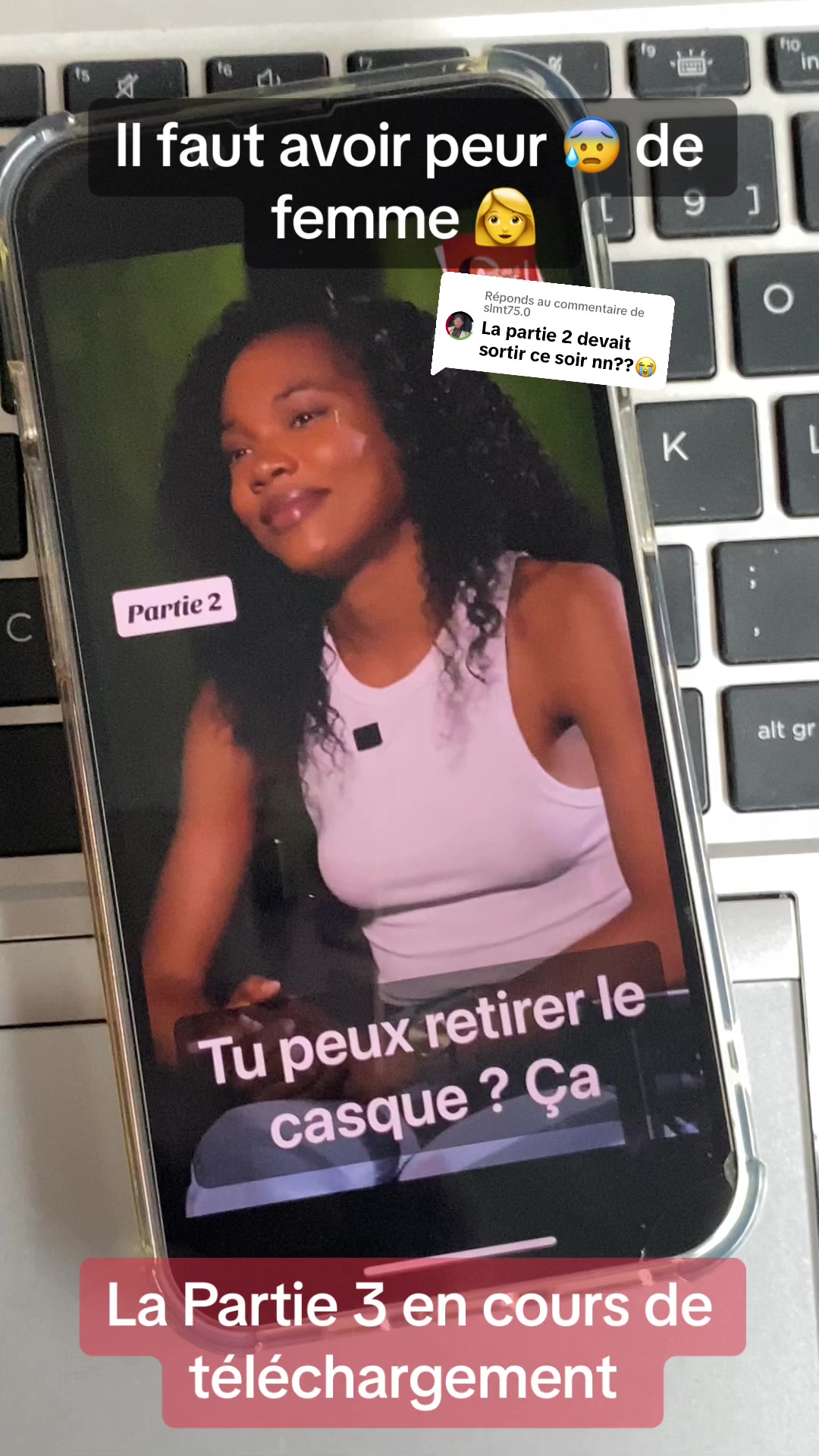 @l'&eacute;ventualit&eacute;