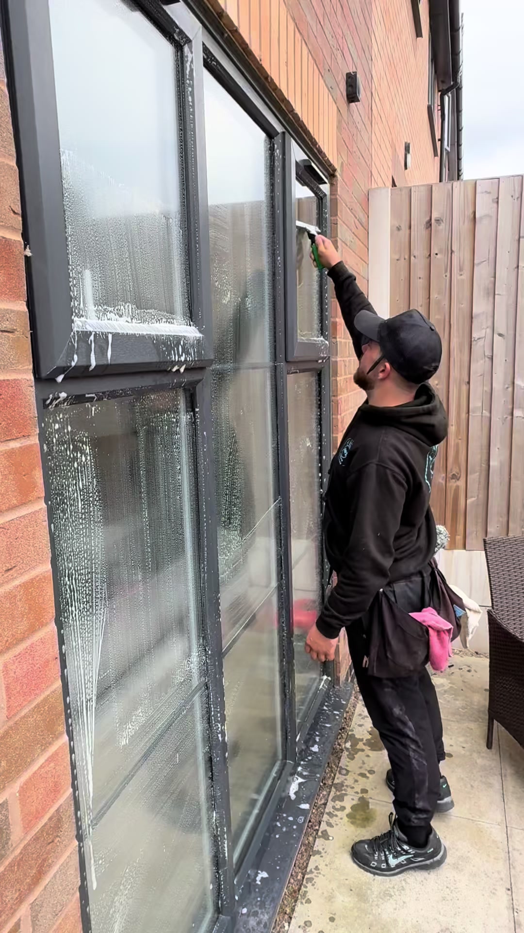 @JWS window cleaning