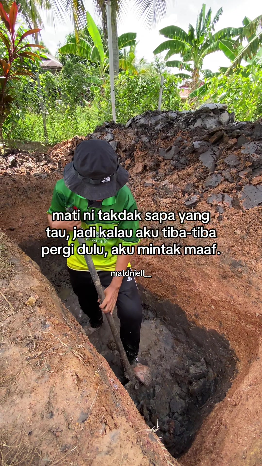 @PenGGaLi KuBuR SianG MaLaM๐
