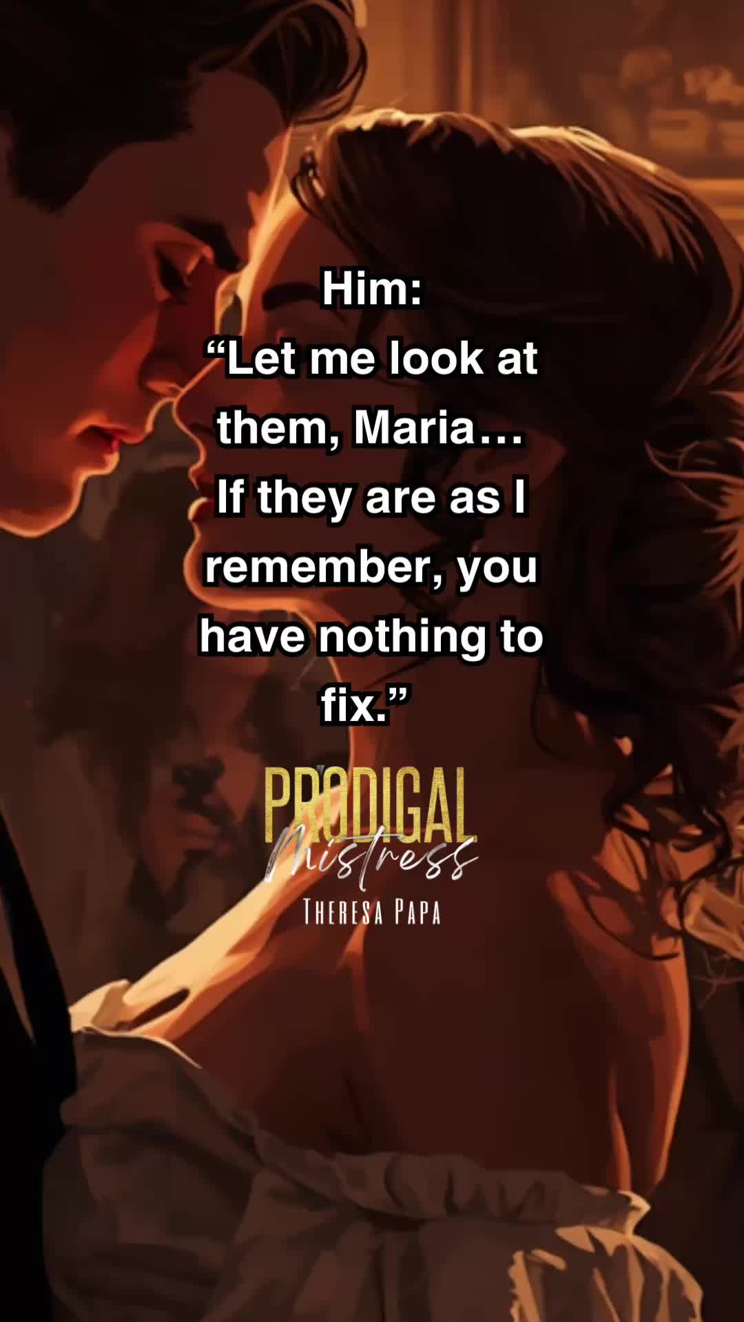@TheresaPapaAuthor