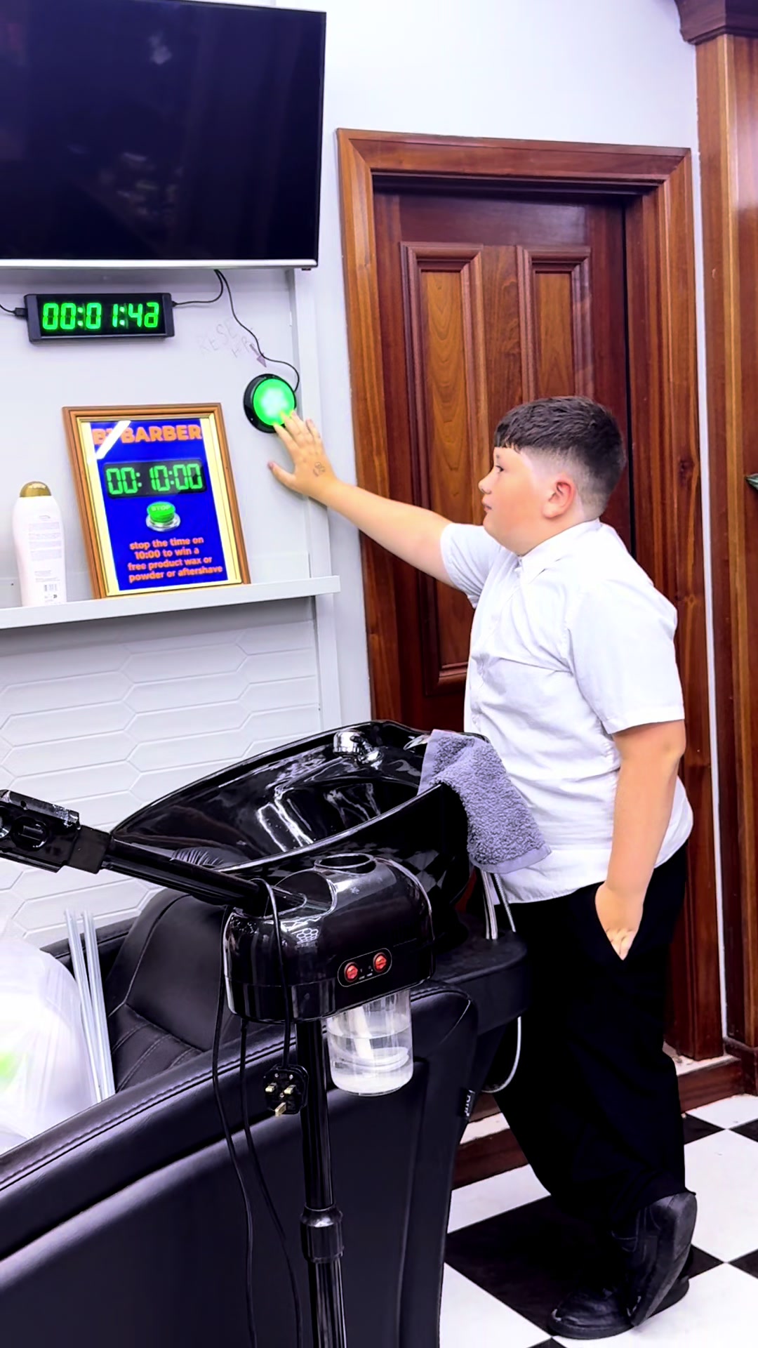 @B1 Barber 💈