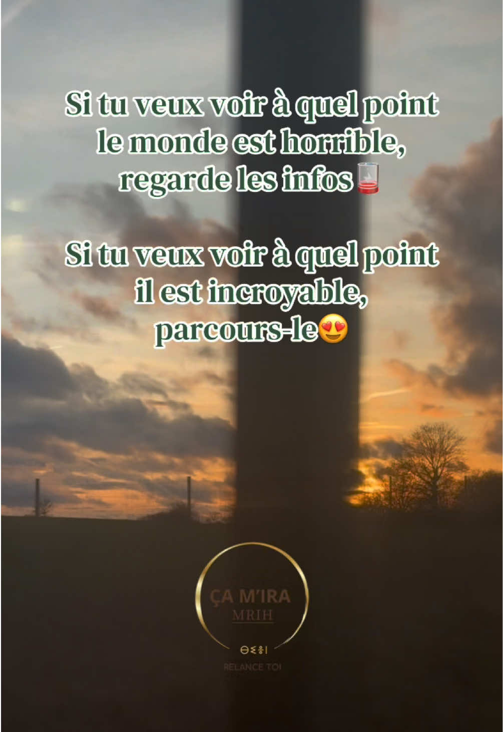 @Relance-toi|Corps &Émotions🧠!