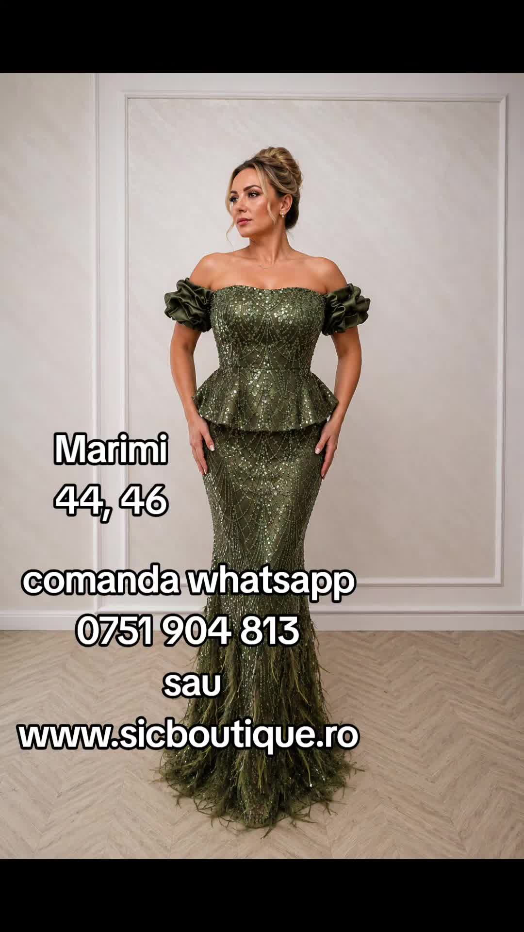 @Șic Boutique - Șic Mariage
