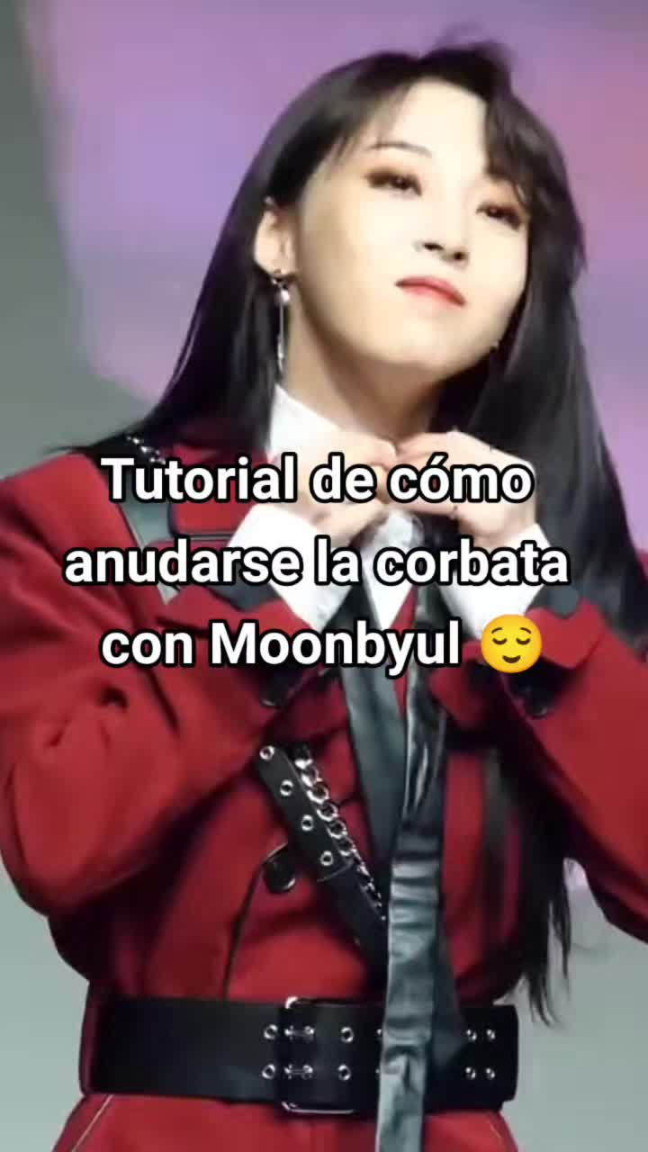 @La fan de Moonbyul 🌜✨ REV 🔥