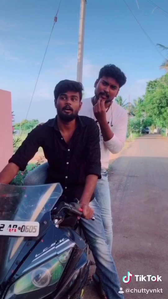 @Chutty venkat