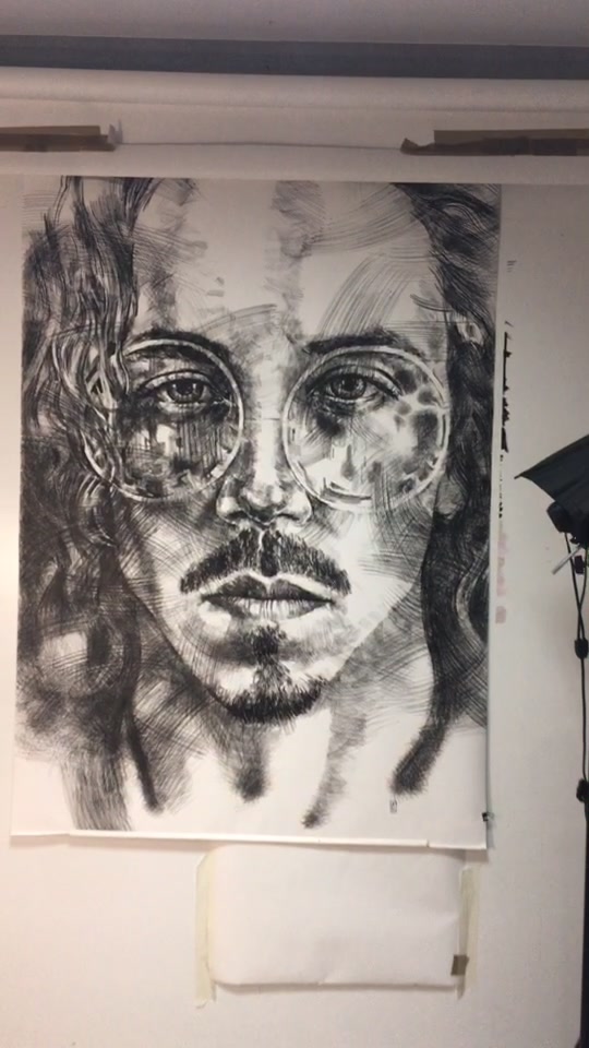 @Tymon - LIVE DRAWING