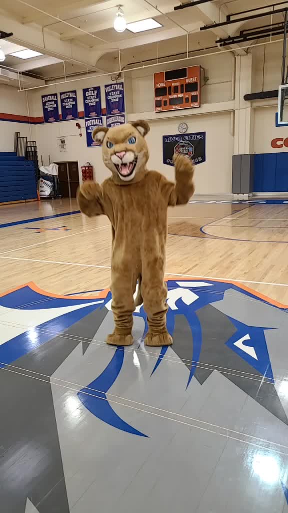 @Freddie Cougar