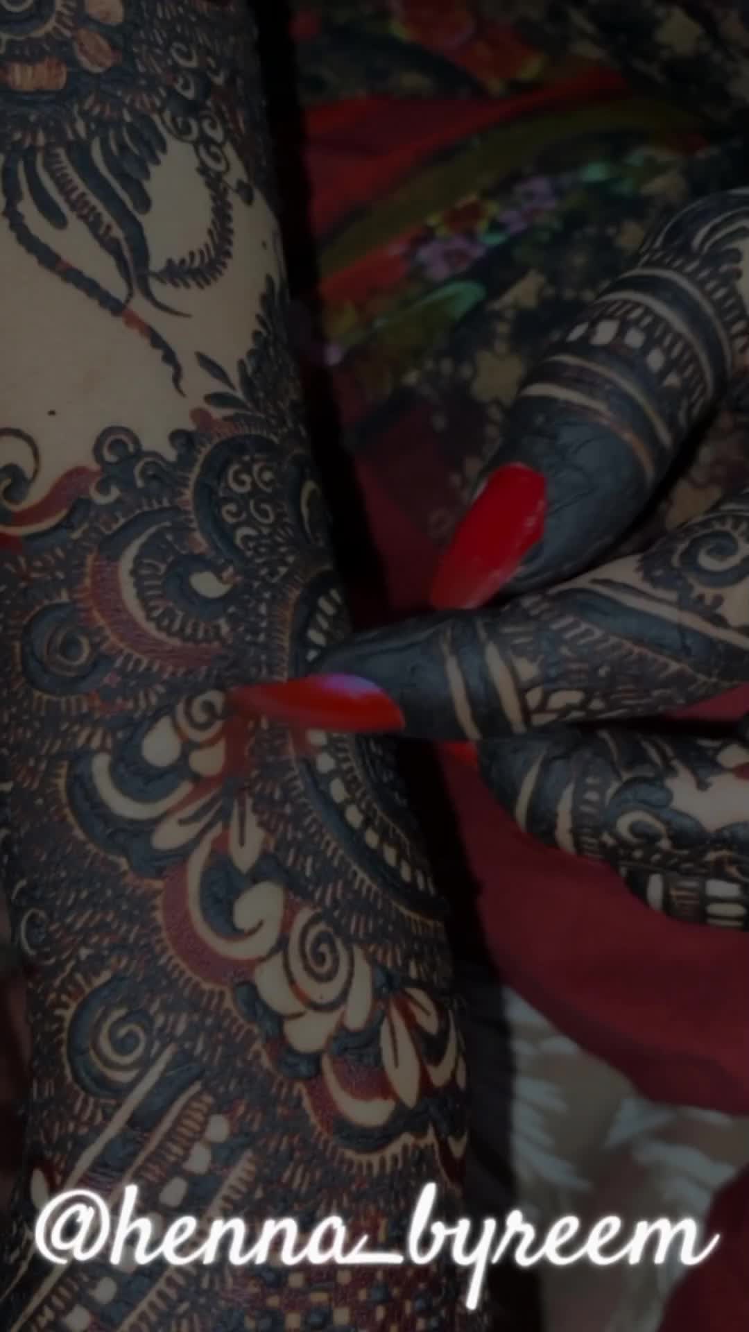 @Henna by Reem