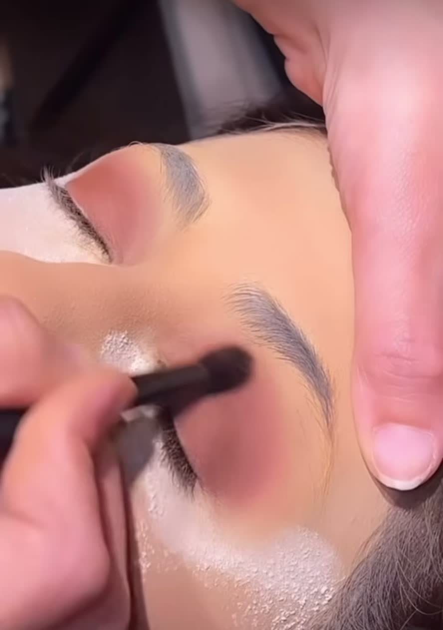 @Makeup tutorial