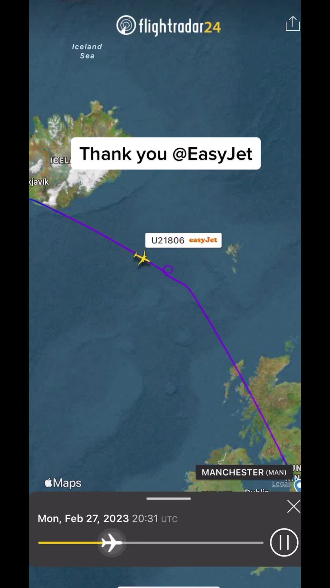 @Sky | Space | Sea Tracker