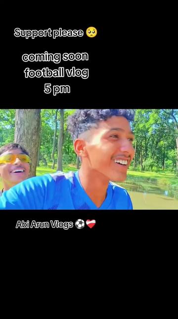 @AbiArun✌️