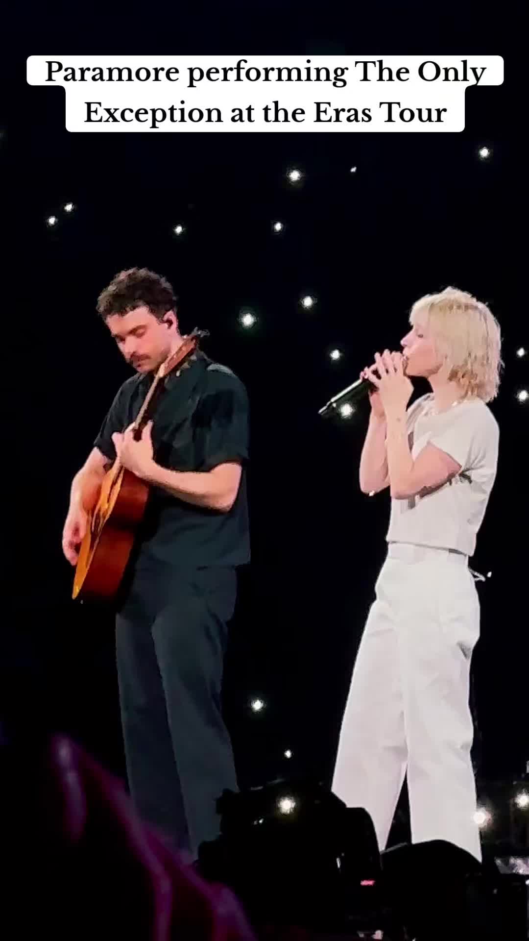 @live paramore videos