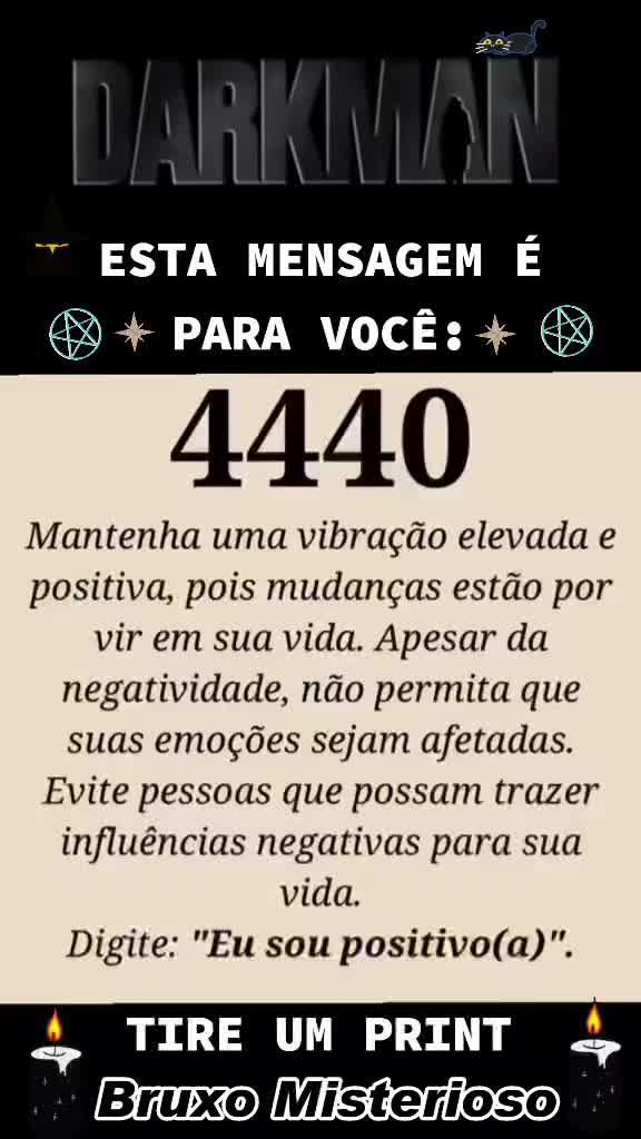@🧙&zwj;♂️BRUXO MISTERIOSO🧙&zwj;♂️