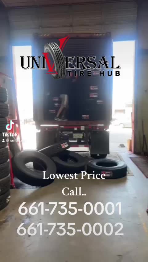 @Universal Tire Hub