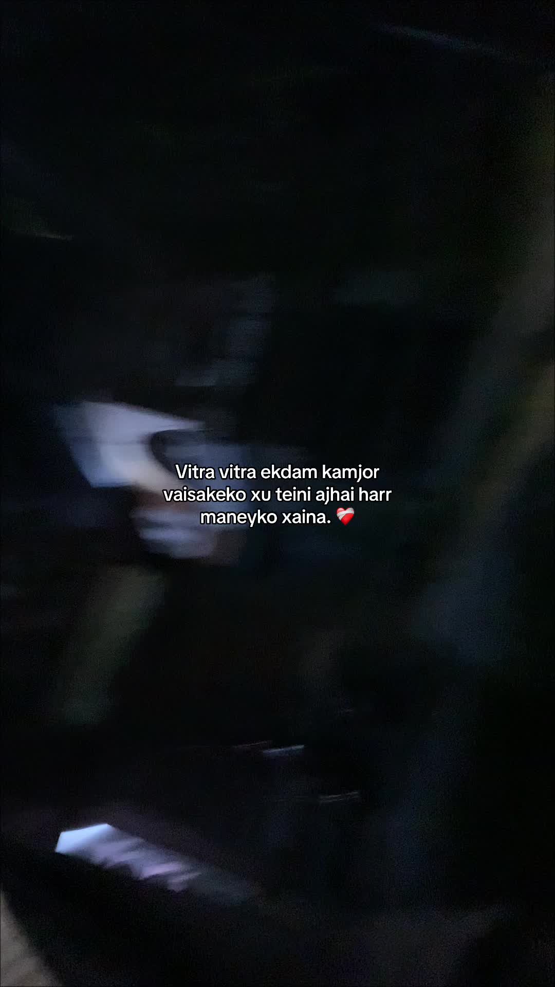 @Saamirir!