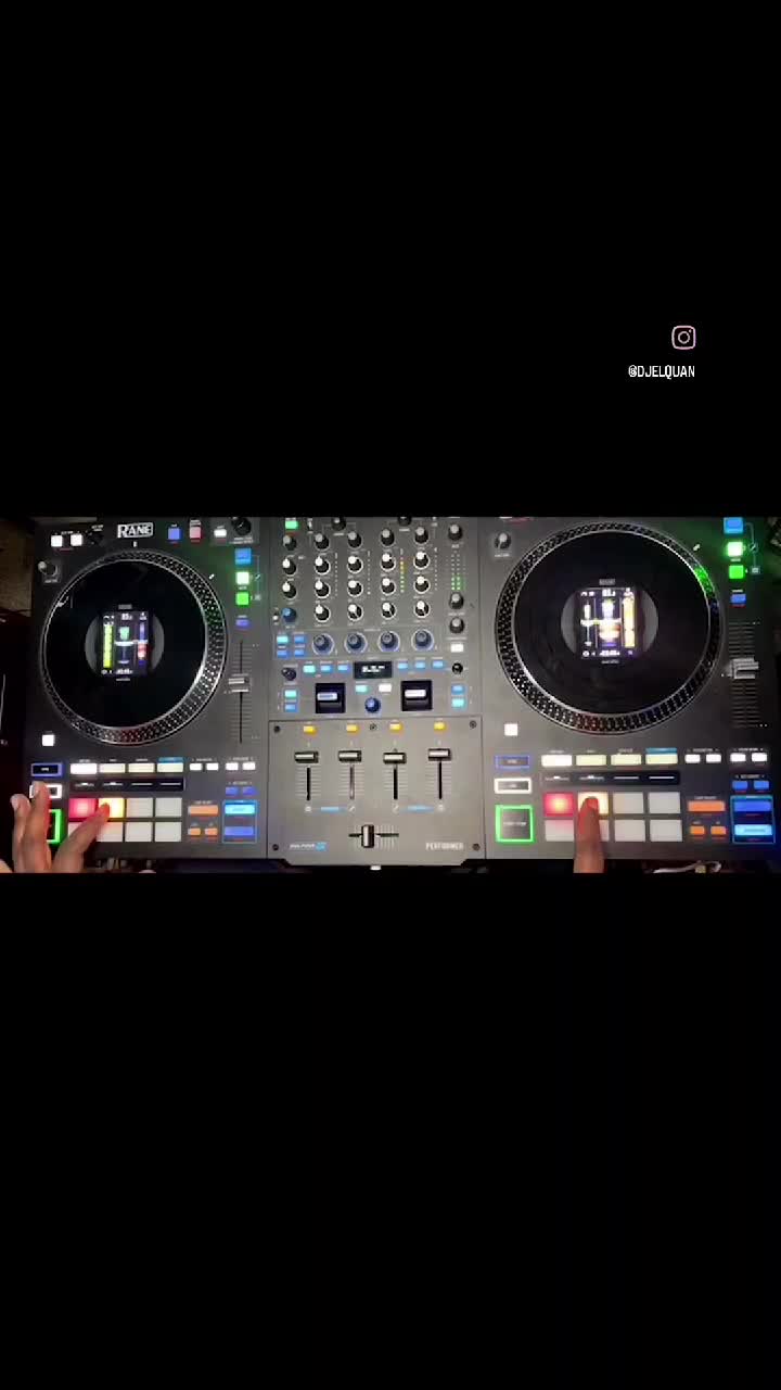 @DJ El'Quan❌️