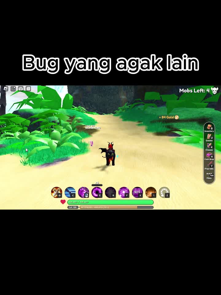 @Buna Lagi Pamer Online