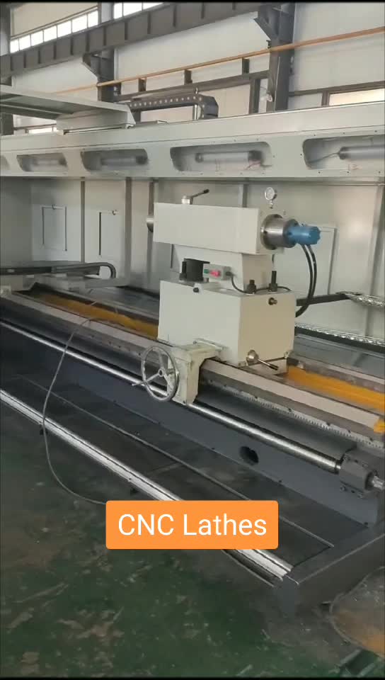 @RF Deep hole machines