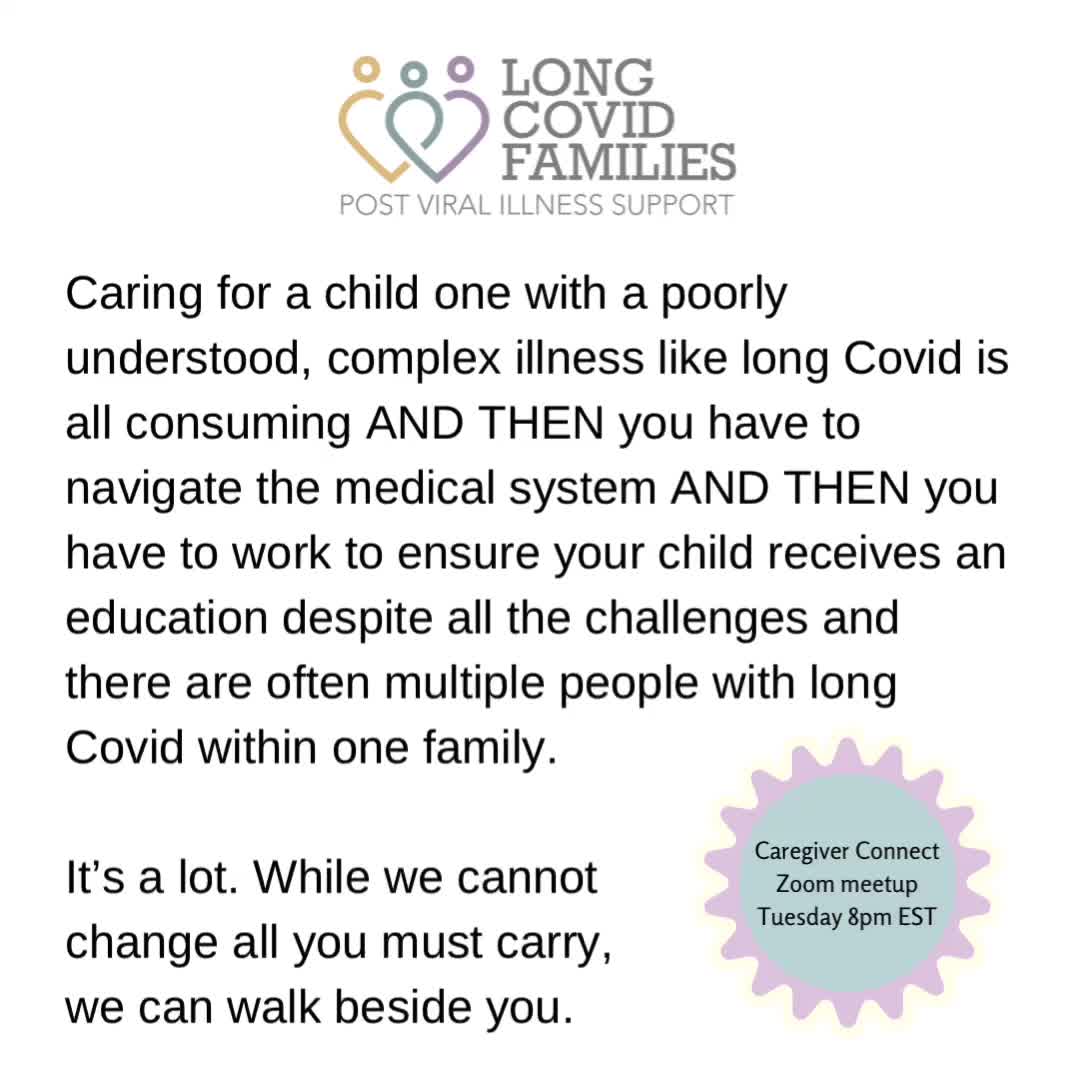 @Long Covid Families