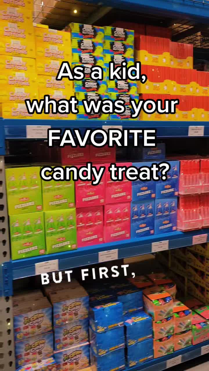 @Blair Candy Company