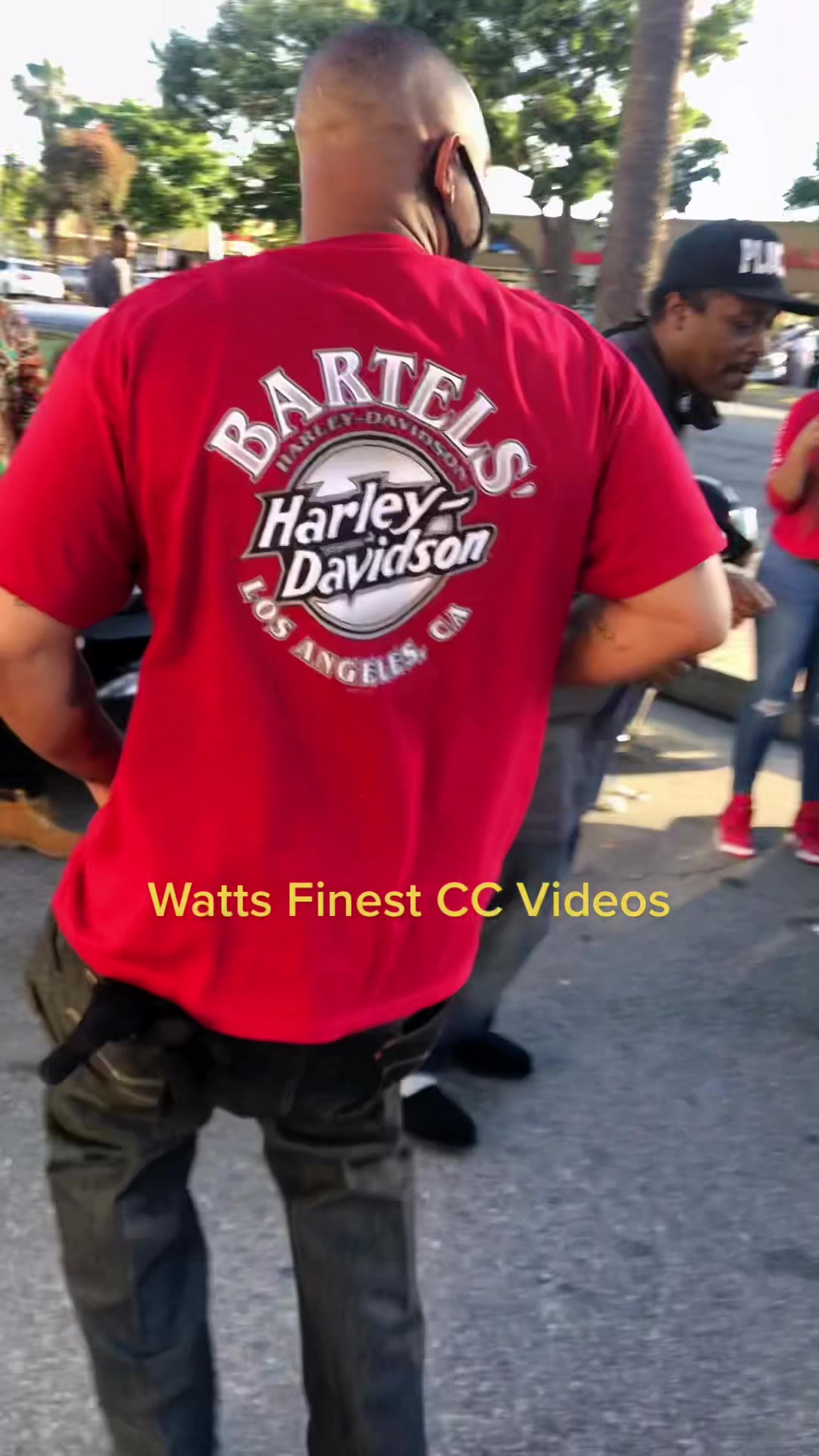 @Watts Finest Car Club