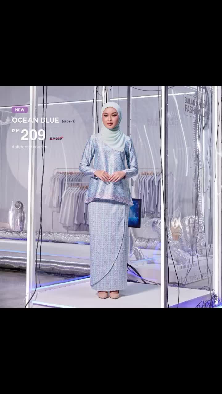 @Baju raya bulan bintang 2023