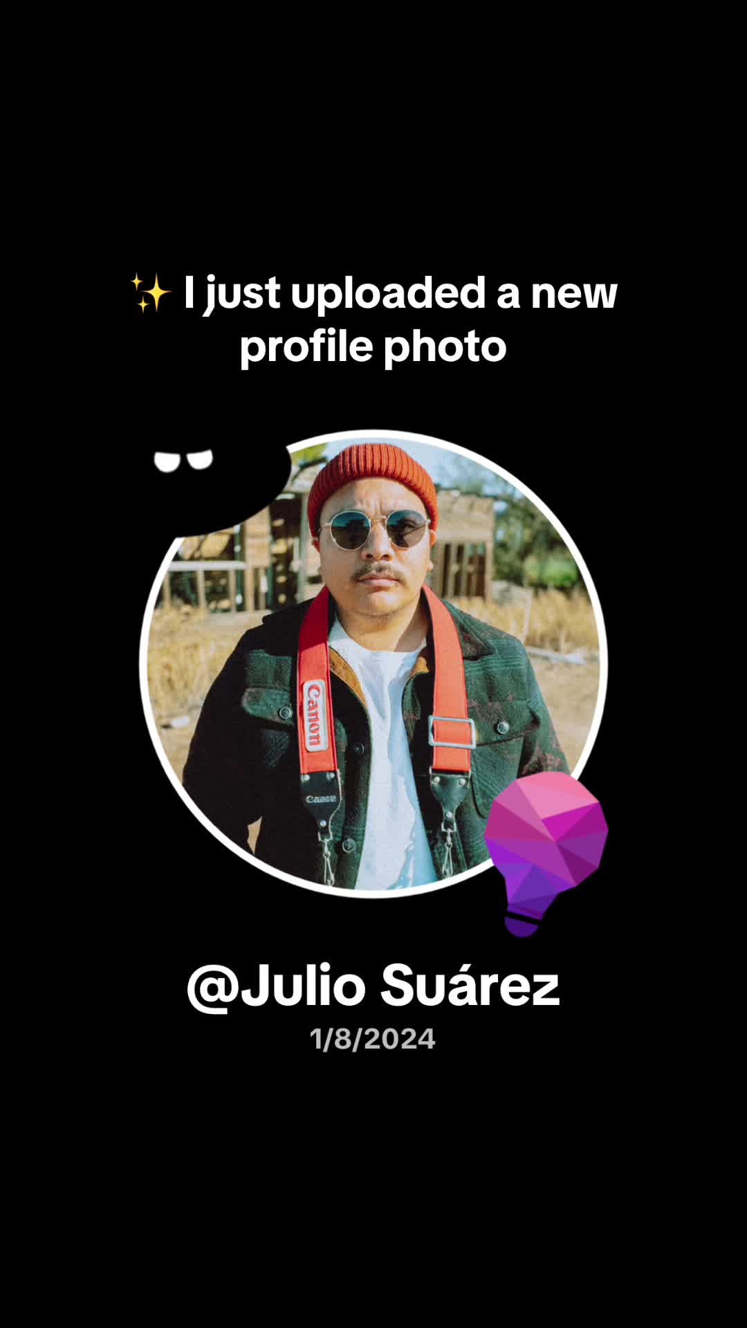 @Julio Suárez
