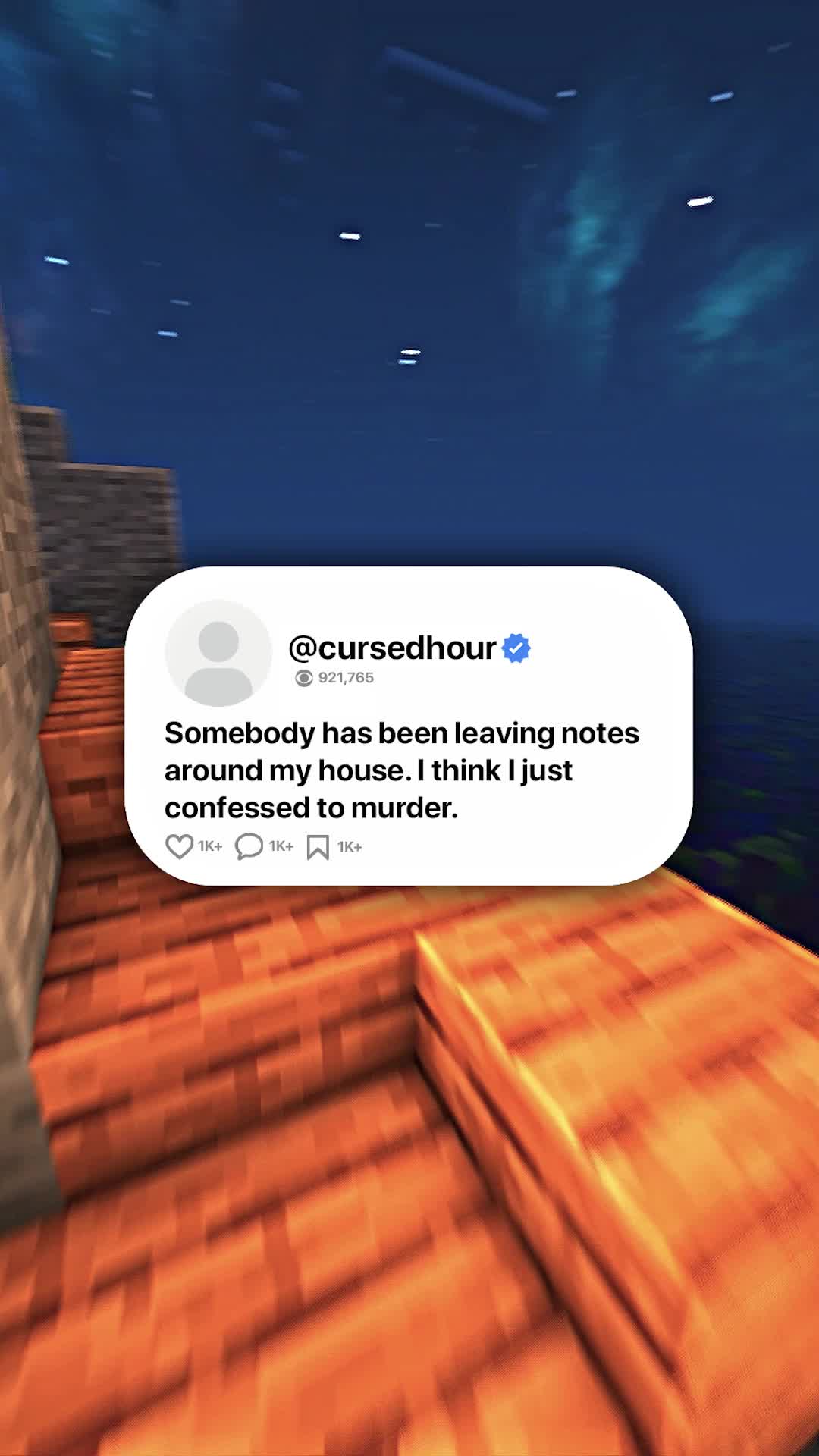 @Cursed Hour