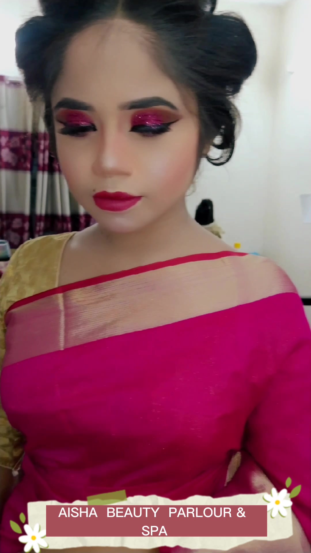 @Aisha Beauty Parlour & Spa