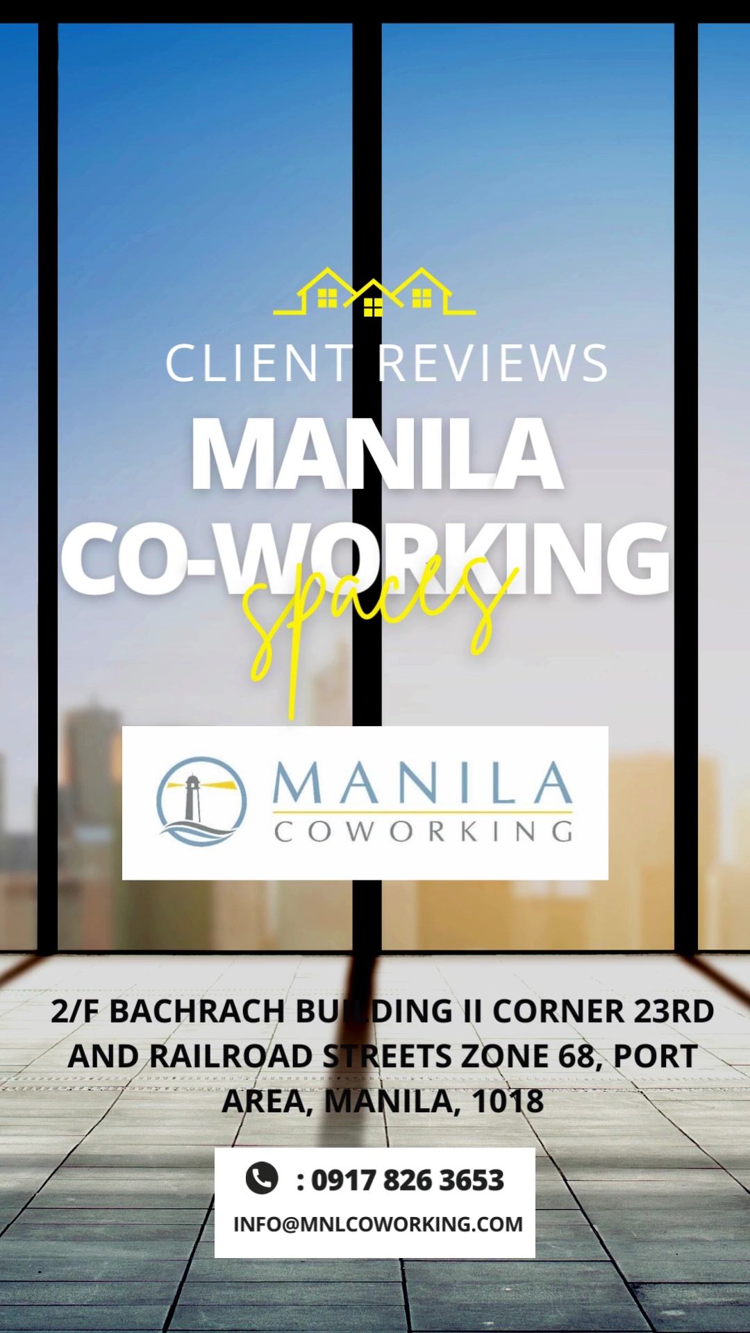 @Manila Coworking