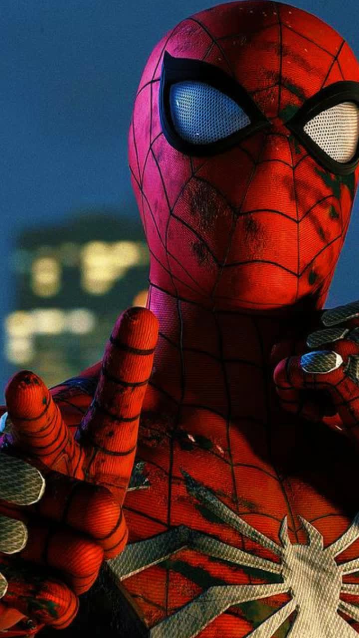 @Spider - Jay 2 🕷 ❤ 💙