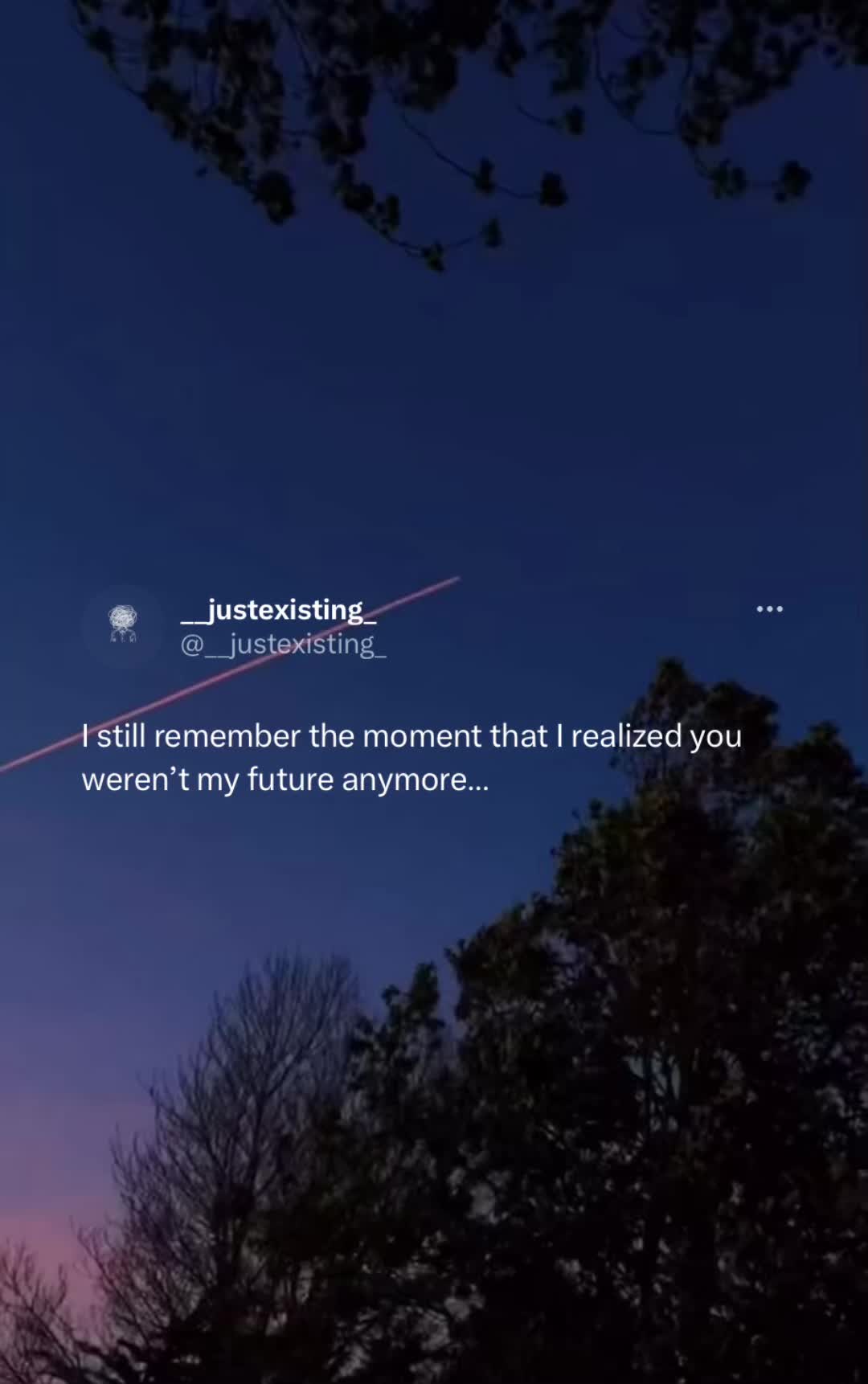 @justexisting