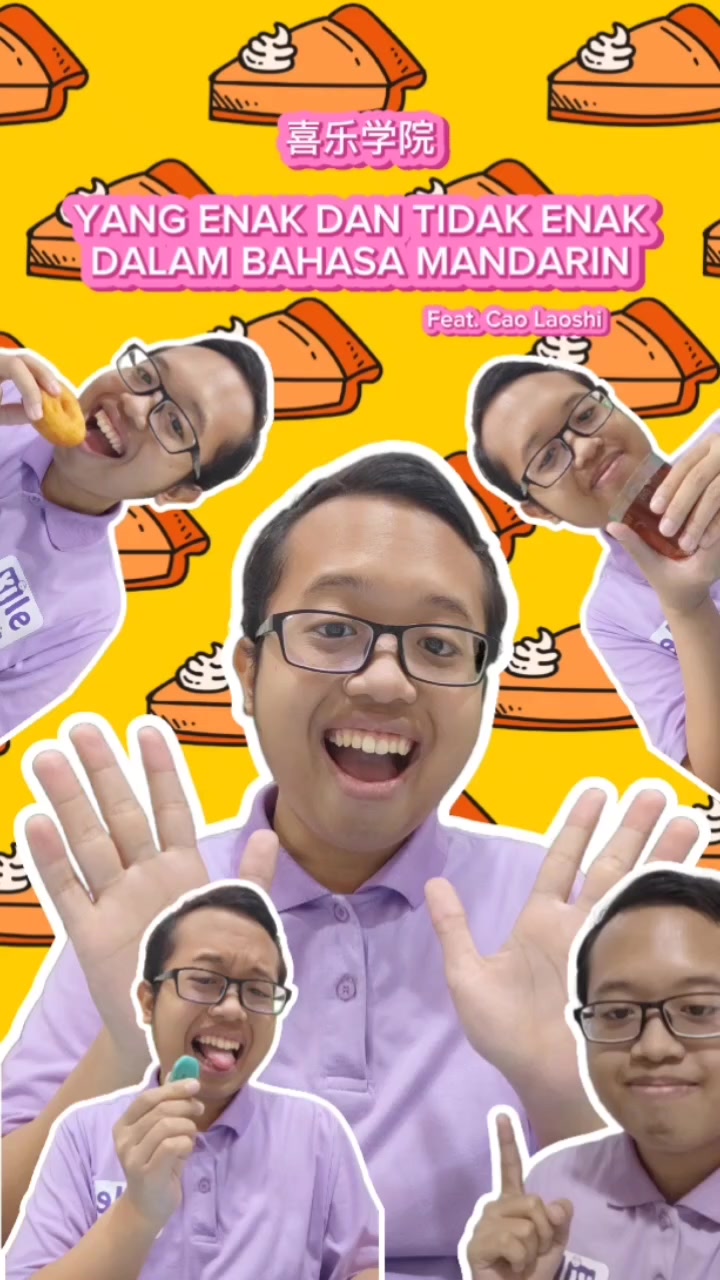 @Xilemandarin