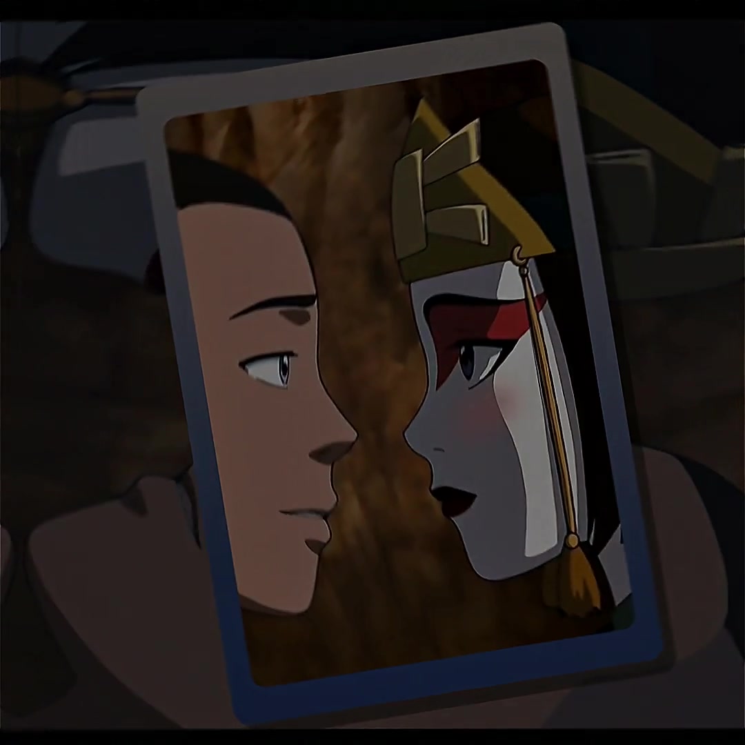 @Gwyn luvs azula!
