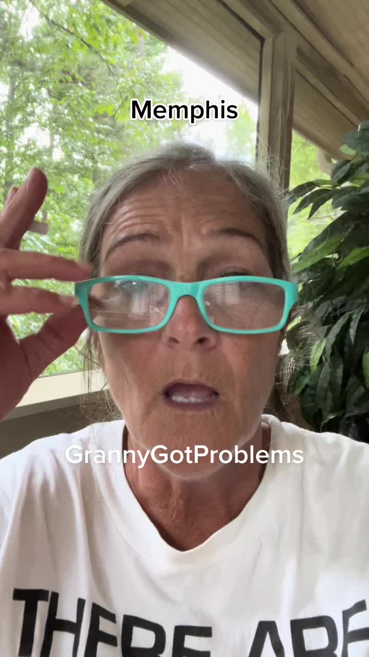 @GrannyGot Problems