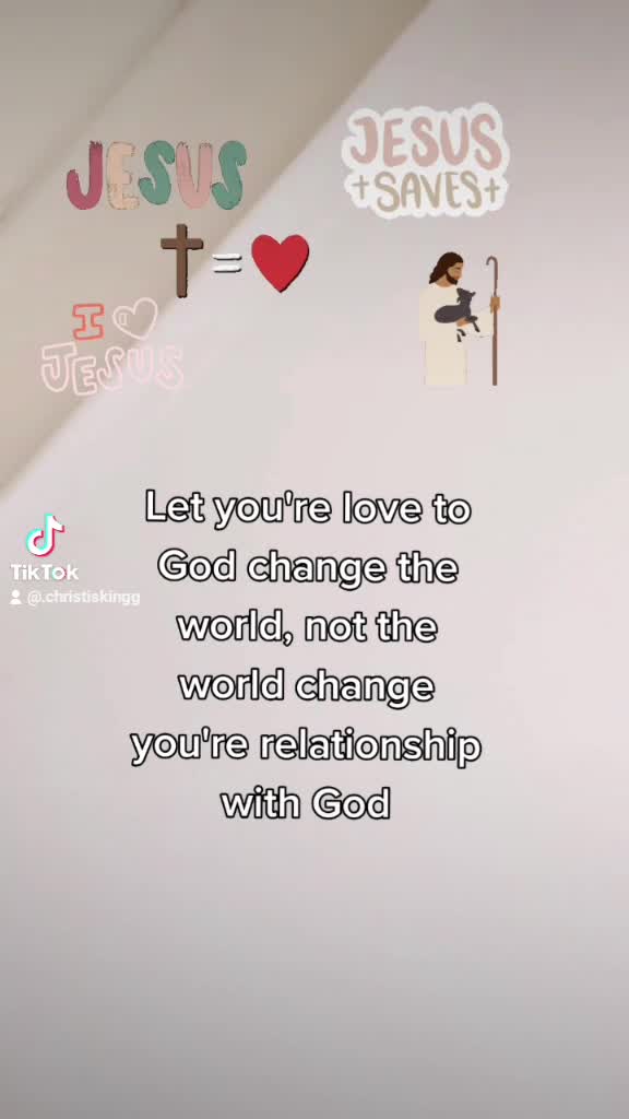 @Jesus is King ❤
