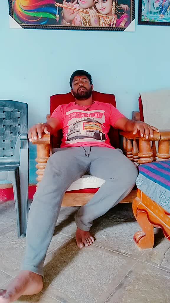 @P Venkat Chari