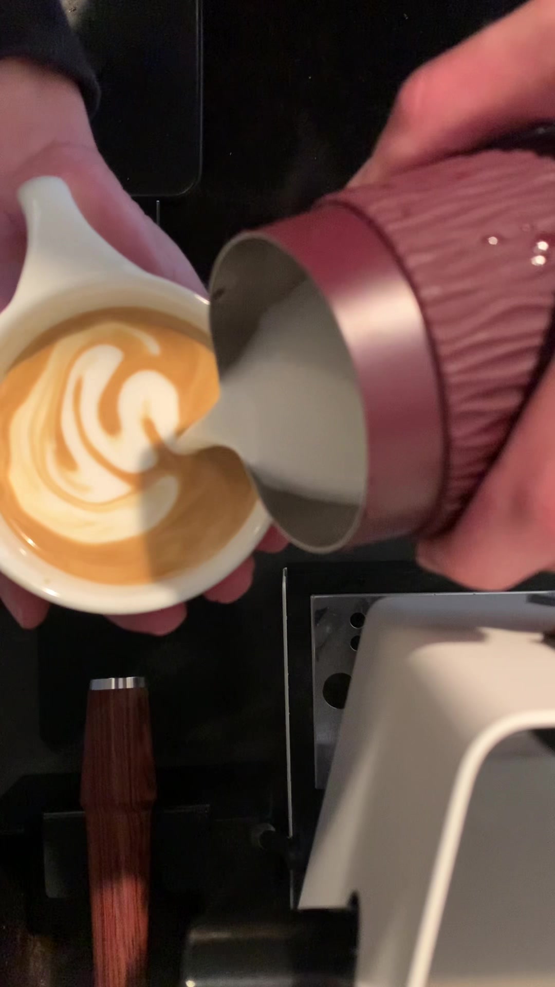 @Running On Coffee