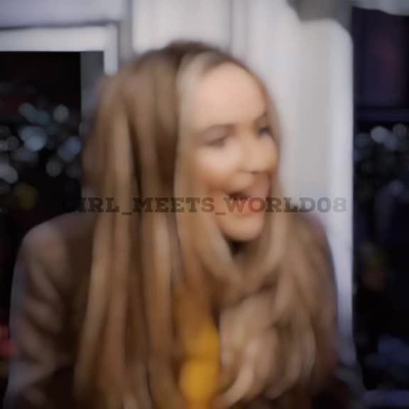 @Girl meets World