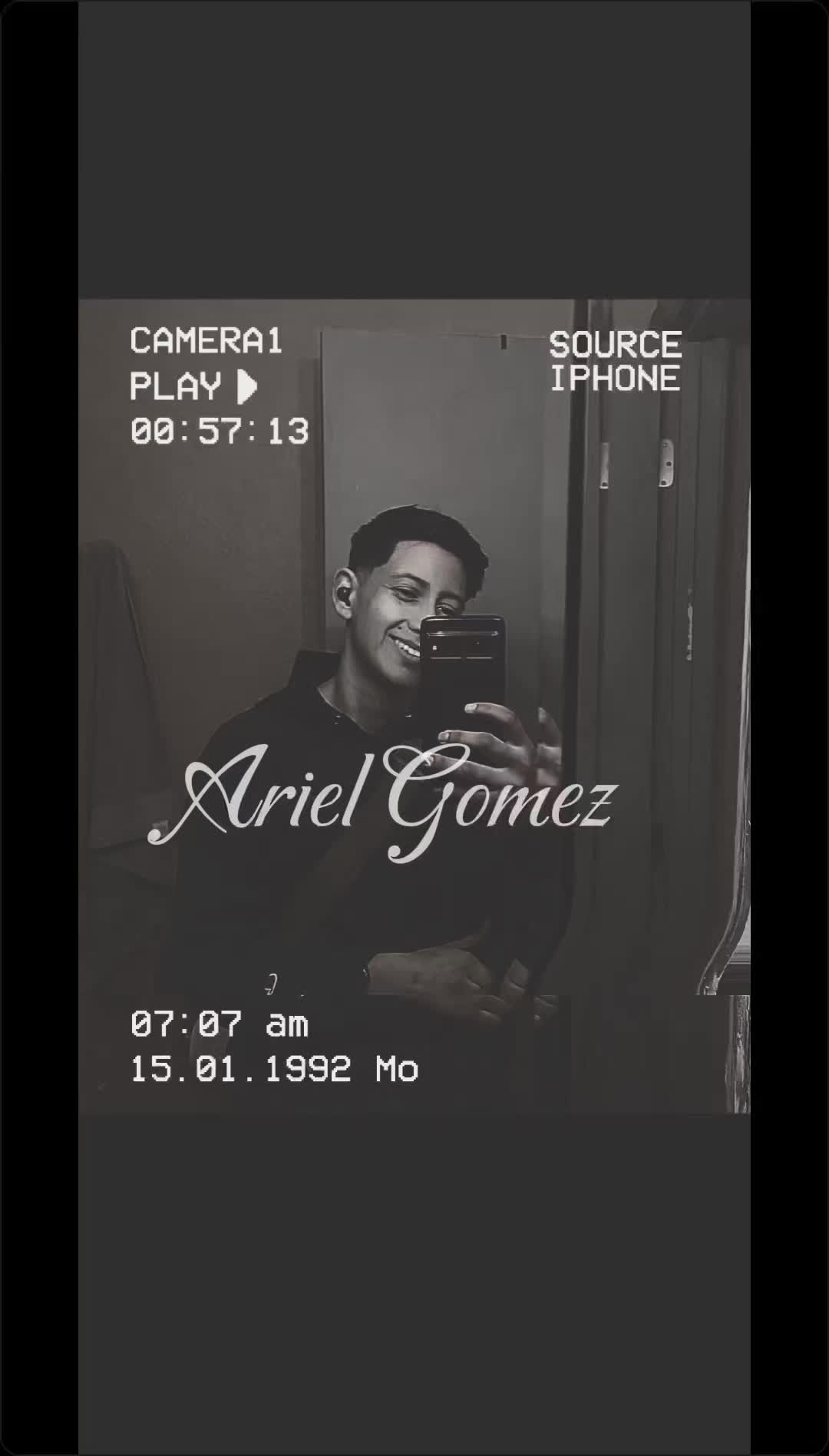 @Ariel Gomez
