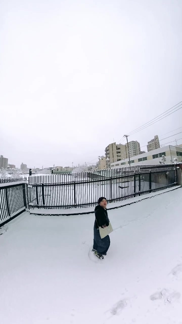 @パルクールアスリート木本